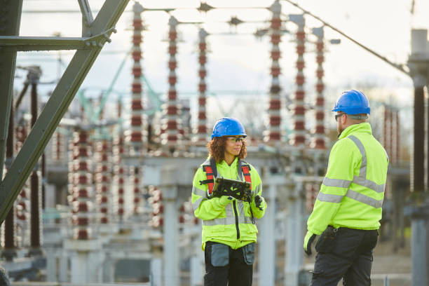 Best Local Electrician Companies  in Forsyth, GA
