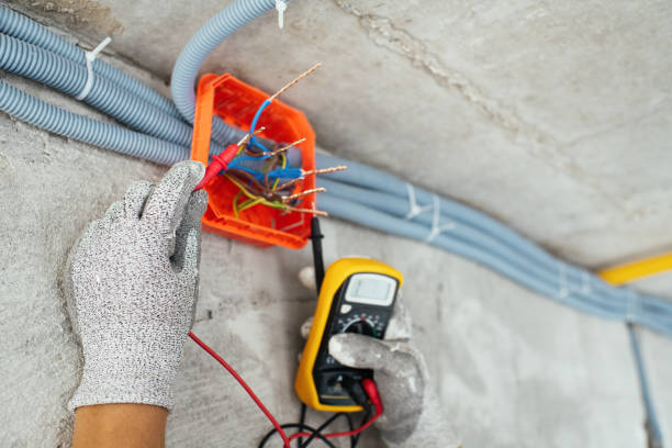 Best Industrial Electrical Services  in Forsyth, GA